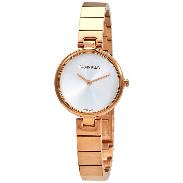 Produktbild av Calvin Klein K8G23646, damklocka med 27 mm boett.