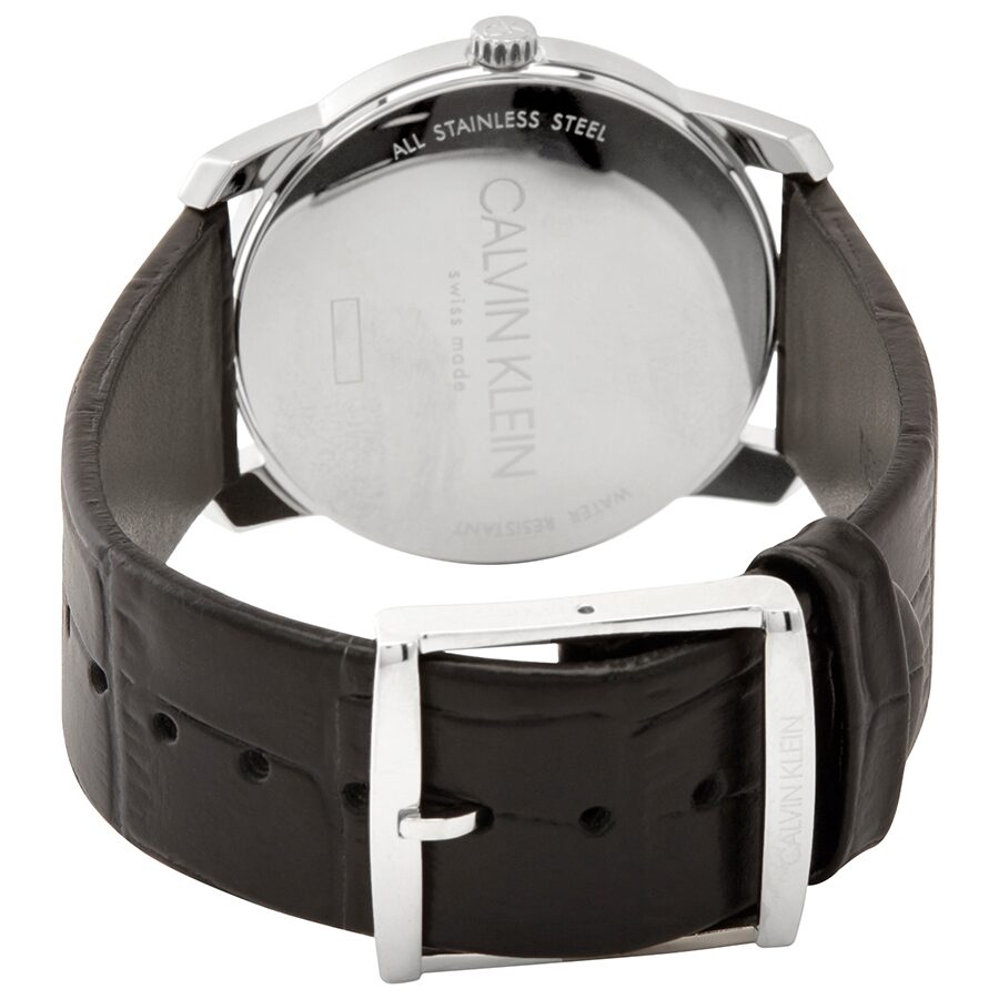 Produktbild av Calvin Klein K2G221C6, unisexklocka med 37 mm boett.