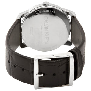 Produktbild av Calvin Klein K2G221C6, unisexklocka med 37 mm boett.