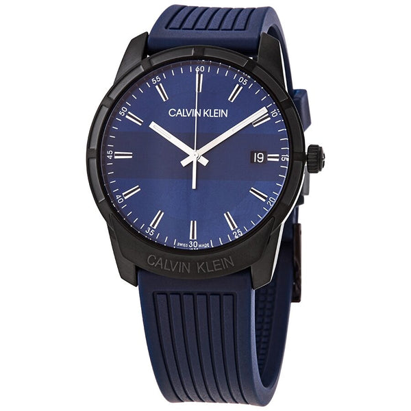 Produktbild av Calvin Klein K8R114VN, herrklocka med 42 mm boett.