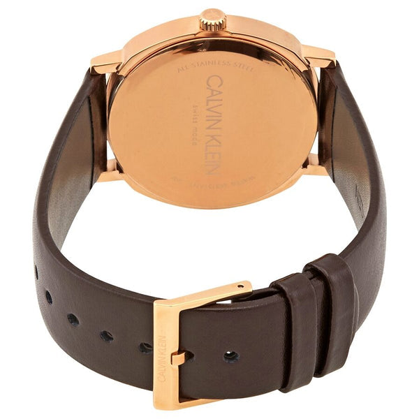 Produktbild av Calvin Klein K8Q316G6, herrklocka med 40 mm boett.