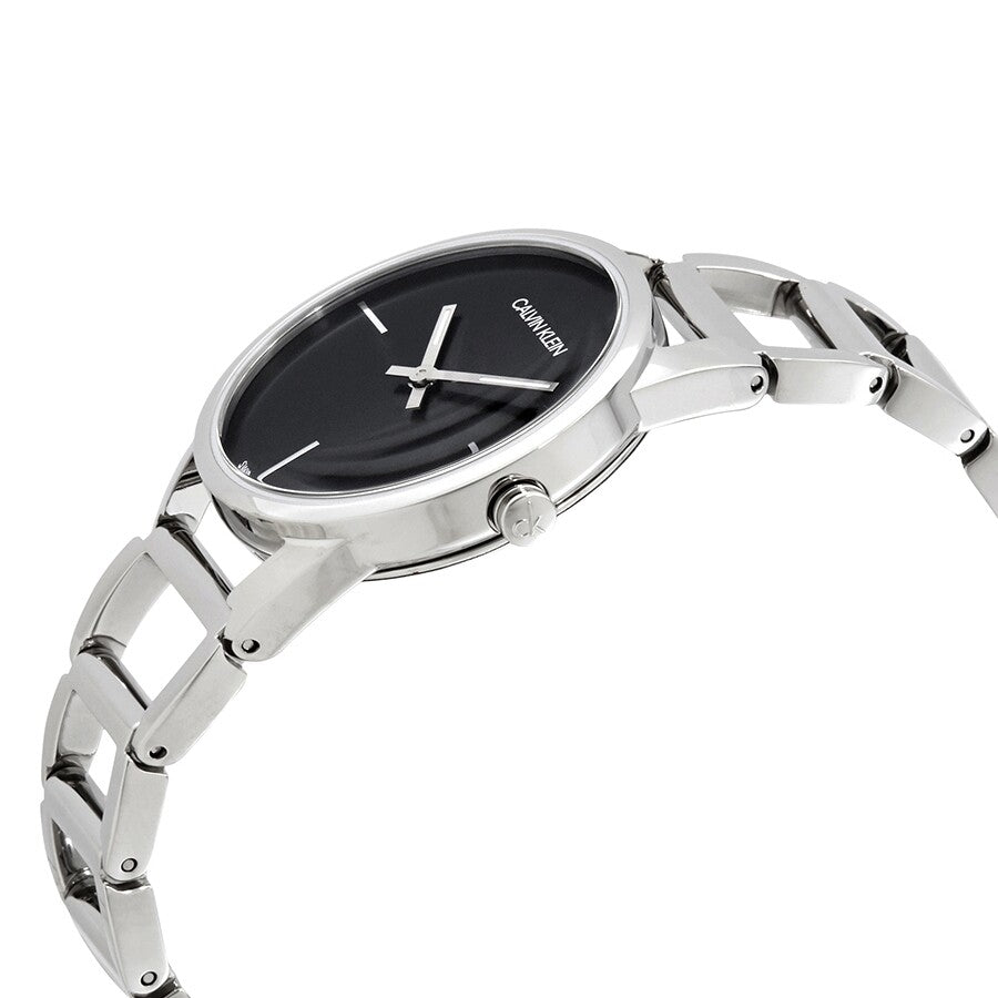 Produktbild av Calvin Klein K3G23121, damklocka med 32 mm boett.