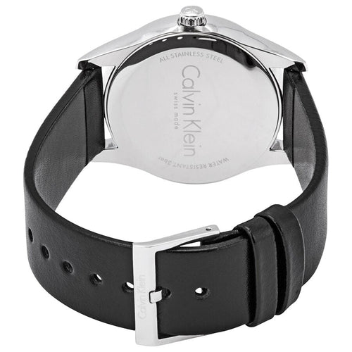 Produktbild av Calvin Klein K8S211C1, herrklocka med 40 mm boett.