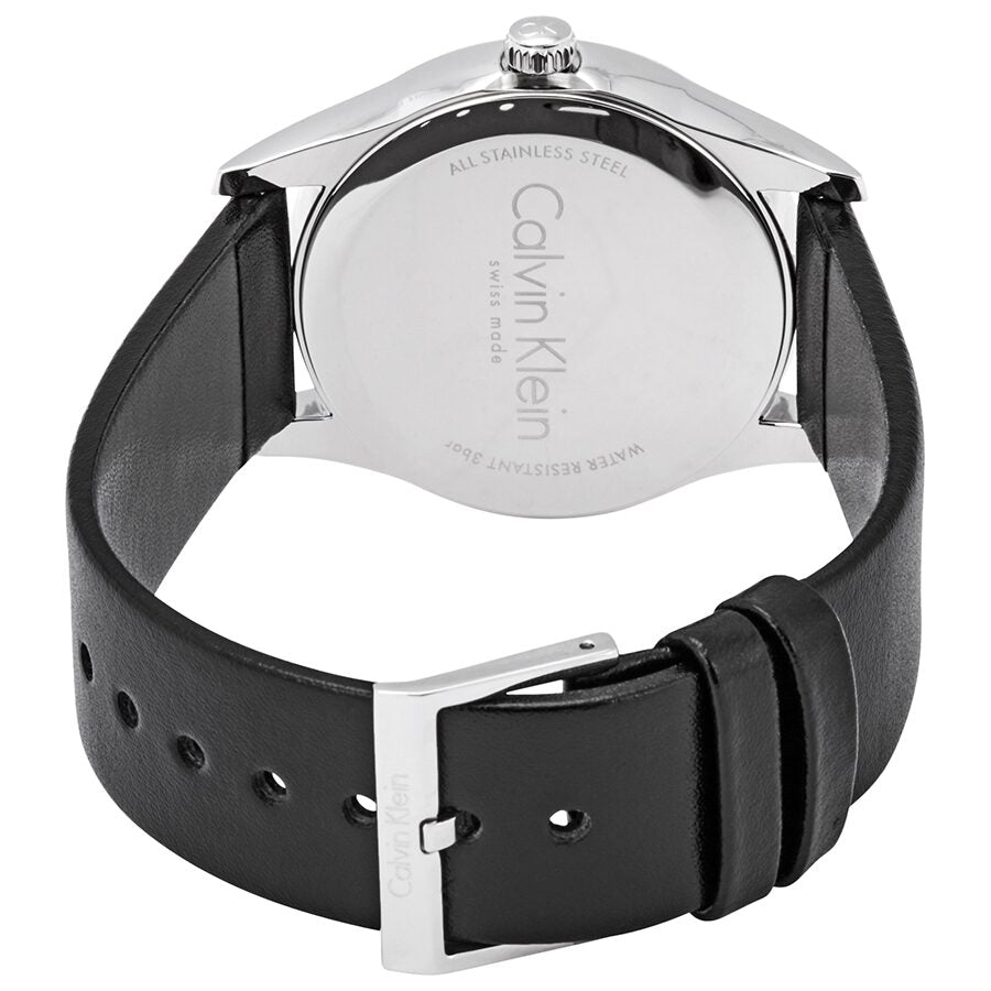 Produktbild av Calvin Klein K8S211C1, herrklocka med 40 mm boett.