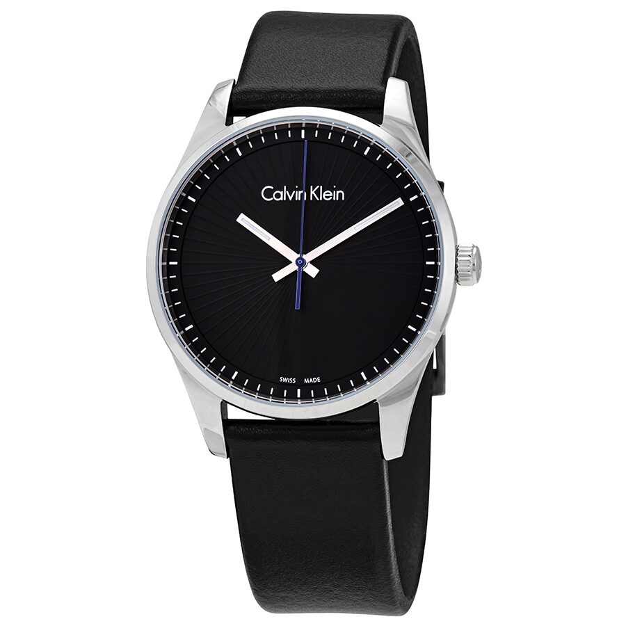 Produktbild av Calvin Klein K8S211C1, herrklocka med 40 mm boett.
