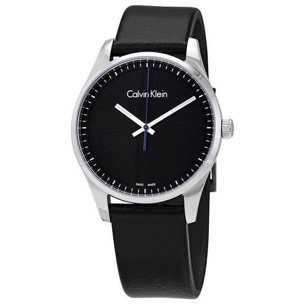 Produktbild av Calvin Klein K8S211C1, herrklocka med 40 mm boett.