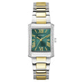 GUESS Ladies 2-Tone Silver Tone Analog Watch WRIST SWEDEN