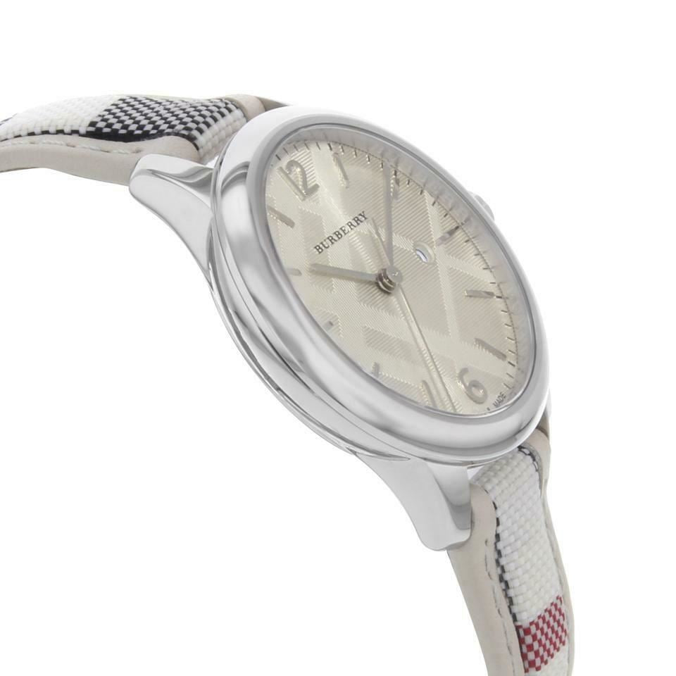 Burberry BU10113 Classic Round Ladies Watch Burberry