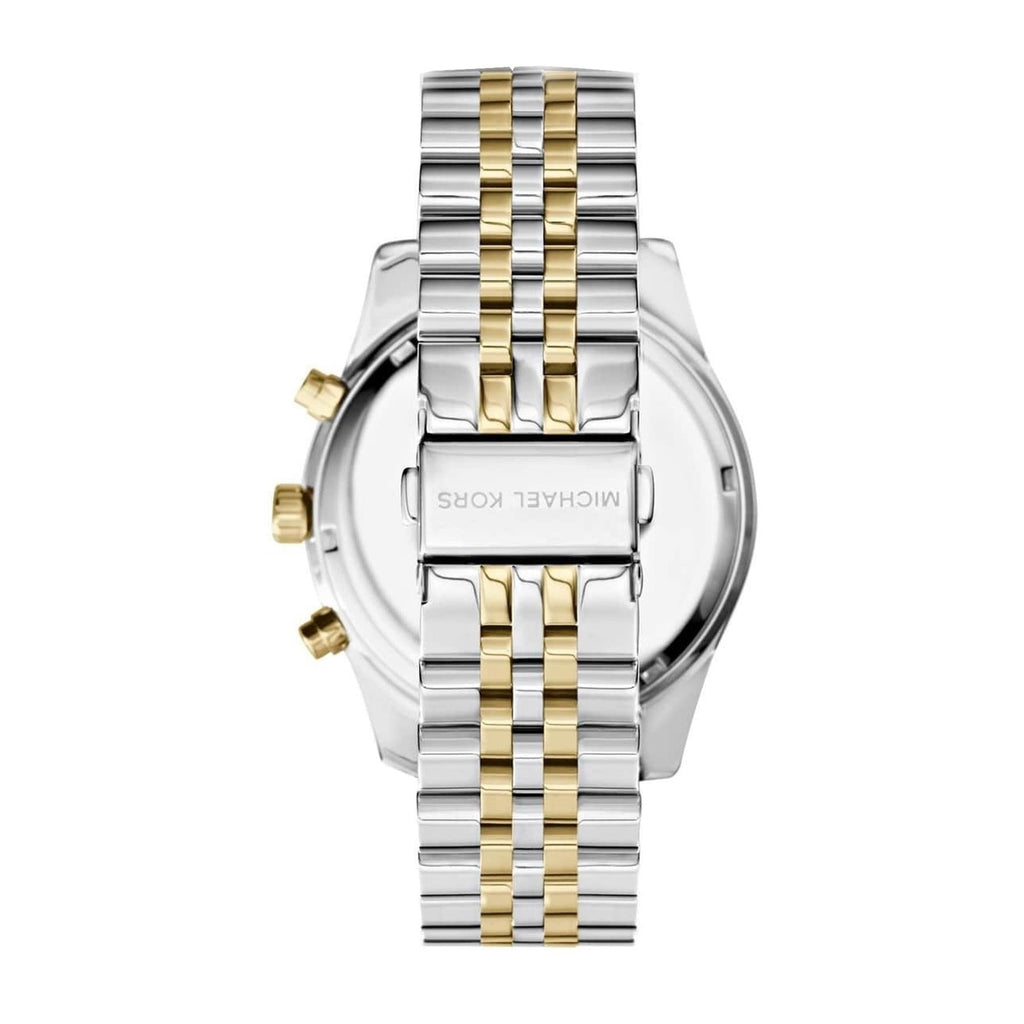 Michael Kors MK5955 Lexington Chronograph Stainless Steel Women's Watch Michael Kors