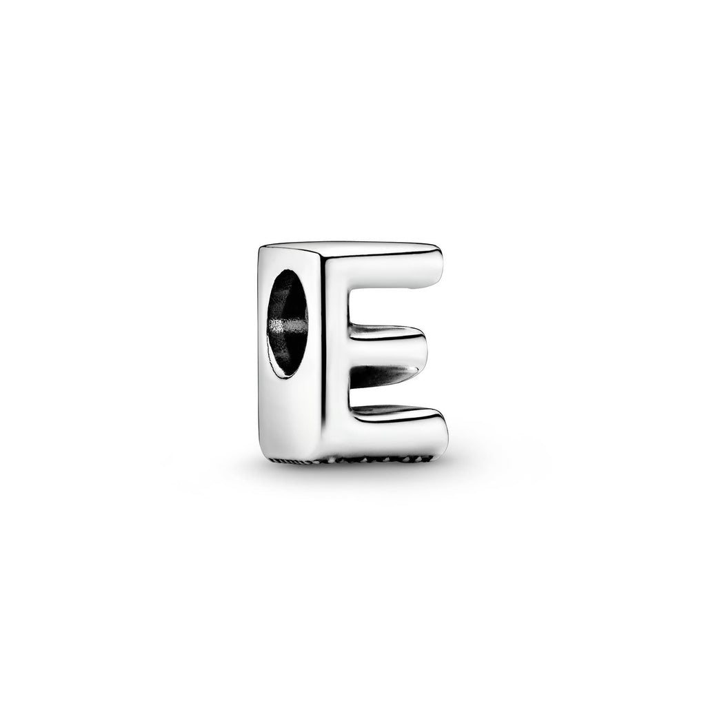 Pandora 797459 Letter E Charm Pandora