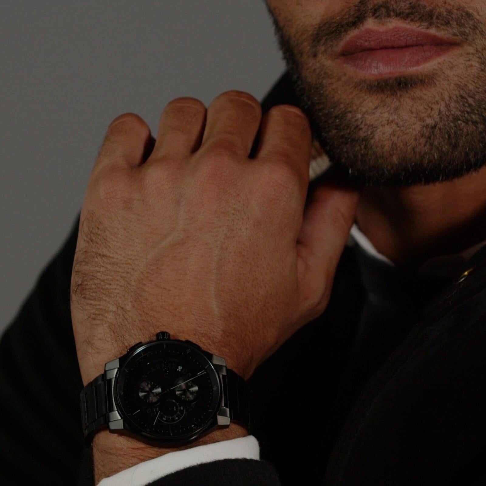 Hugo Boss 1514192 Men's Watch WRIST SWEDEN