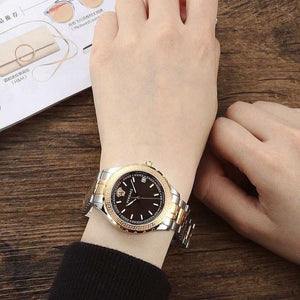 Versace V12040015 Analogue Quartz Women's Watch Versace