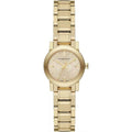 Burberry BU9227  Gold Stainless Steel Analog Quartz Women's Watch Burberry