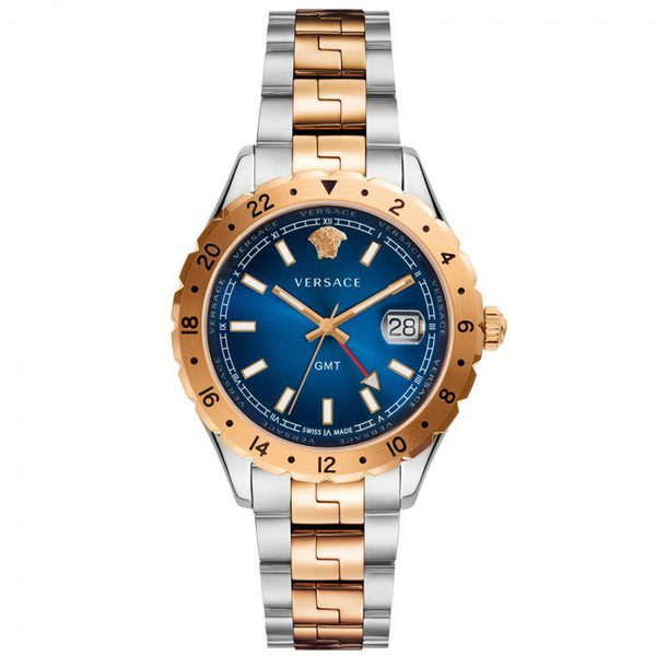 Versace – Hellenyium GMT – Ø42 mm – V11060017