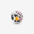 Pandora Fly Away Rainbow Sky & Travel Charm WRIST SWEDEN