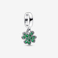 Pandora Vierblättriges Kleeblatt Charm-Anhänger WRIST SWEDEN