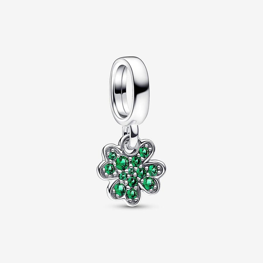 Pandora Vierblättriges Kleeblatt Charm-Anhänger WRIST SWEDEN