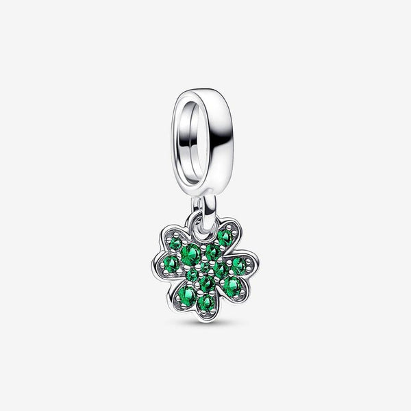 Pandora – Four Leaf Clover Dangle Charm – 792751C01