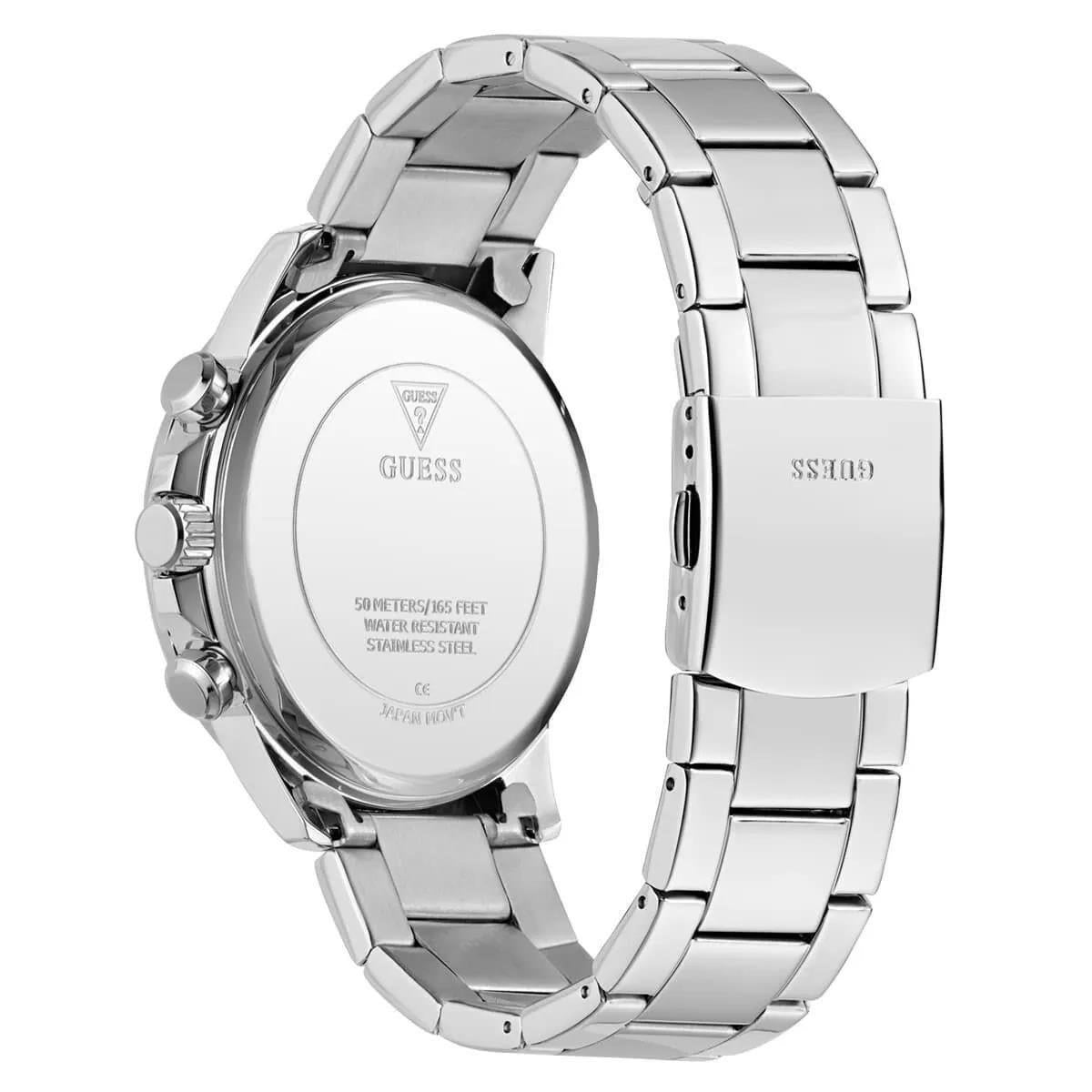 Guess GW0900G4 Men's Watch 46mm 5ATM WRIST SWEDEN