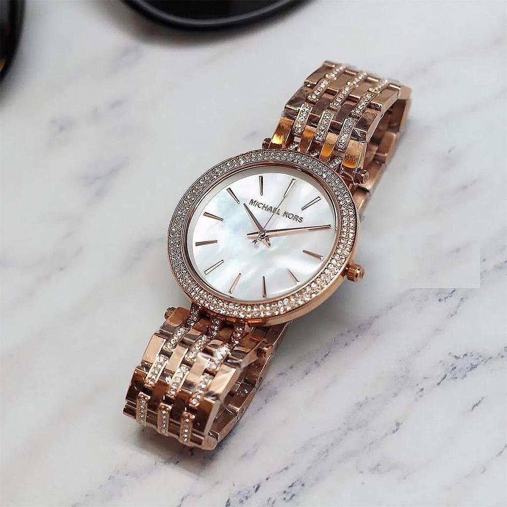 Michael Kors MK3220 - Darci Silver WRIST SWEDEN