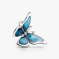 Oversized Butterfly Charm WRIST SWEDEN