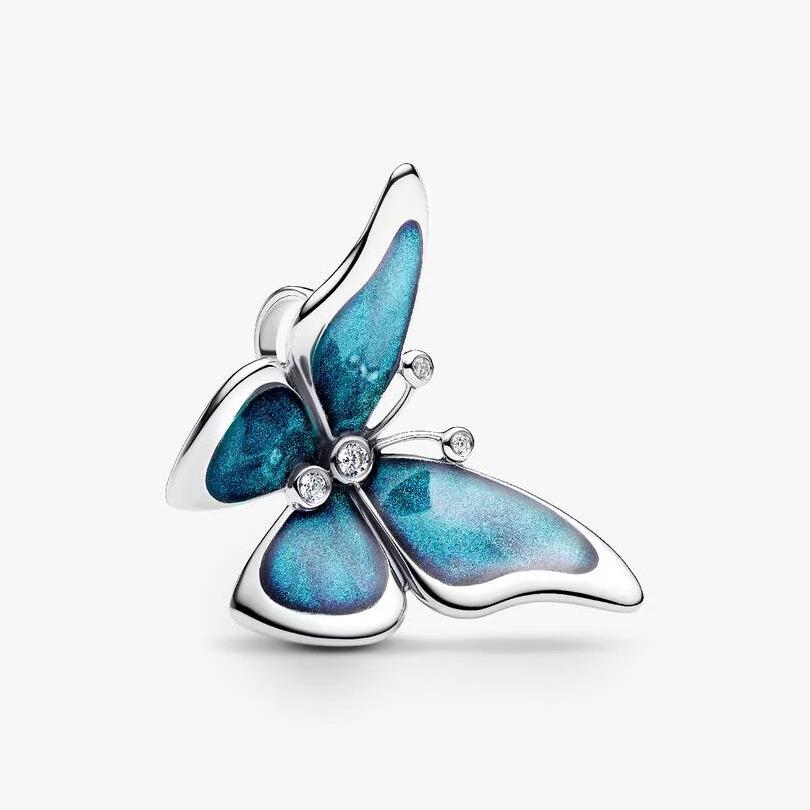 Oversized Butterfly Charm WRIST SWEDEN