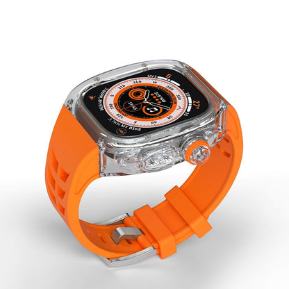 Apple Watch Ultra General Band - Orange Wrist Sweden