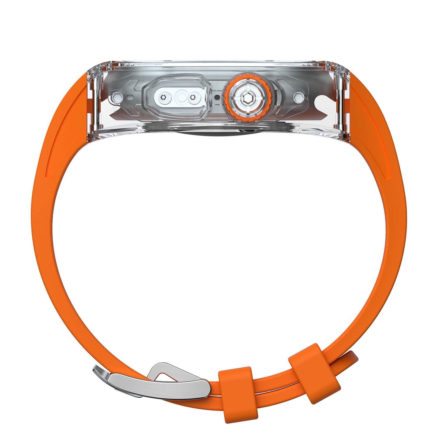 Apple Watch Ultra General Band - Orange Wrist Sweden