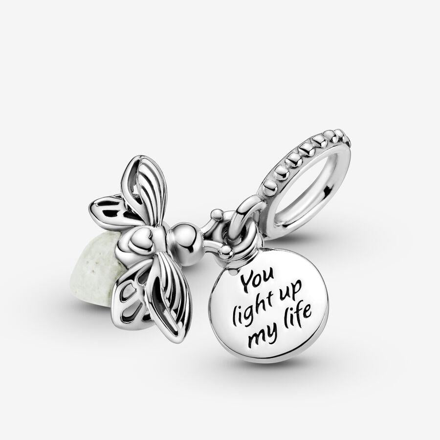 Pandora 799352C01 Firefly Dangle Charm Pandora