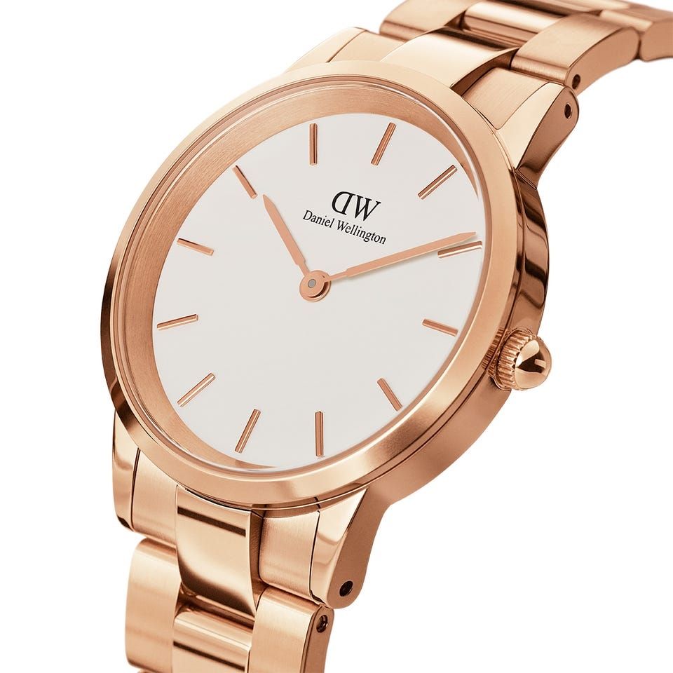 Produktbild av Daniel Wellington DW00100211, Iconic Link damklocka med 32 mm boett.