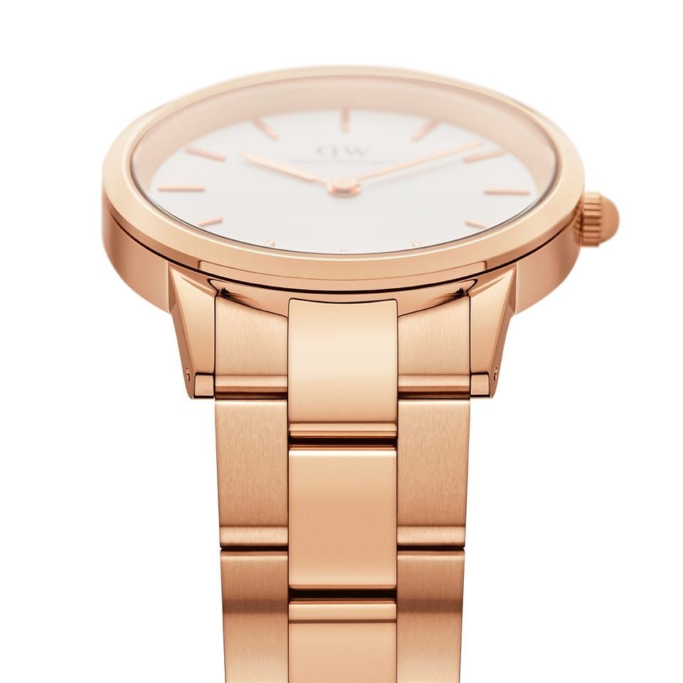 Produktbild av Daniel Wellington DW00100211, Iconic Link damklocka med 32 mm boett.