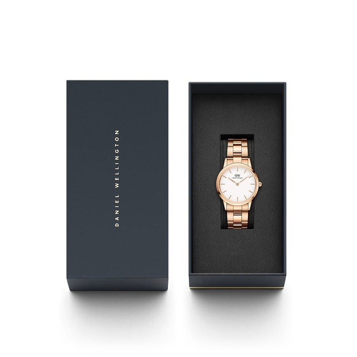 Produktbild av Daniel Wellington DW00100211, Iconic Link damklocka med 32 mm boett.