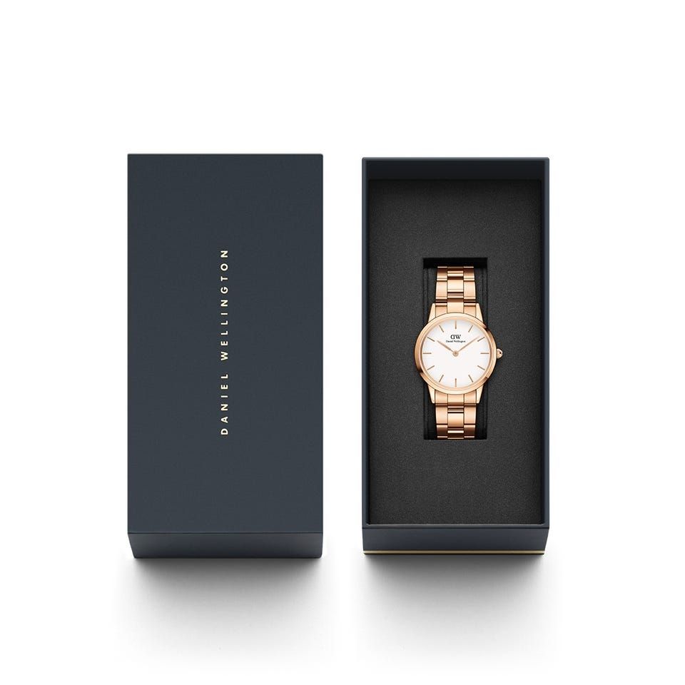 Produktbild av Daniel Wellington DW00100211, Iconic Link damklocka med 32 mm boett.