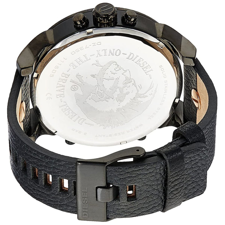 Produktbild av Diesel DZ7350, Daddy 2.0 herrklocka med 57 mm boett.