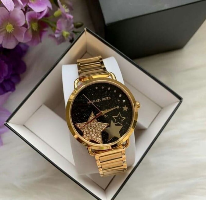 Michael Kors MK3794 - Darci Silver WRIST SWEDEN