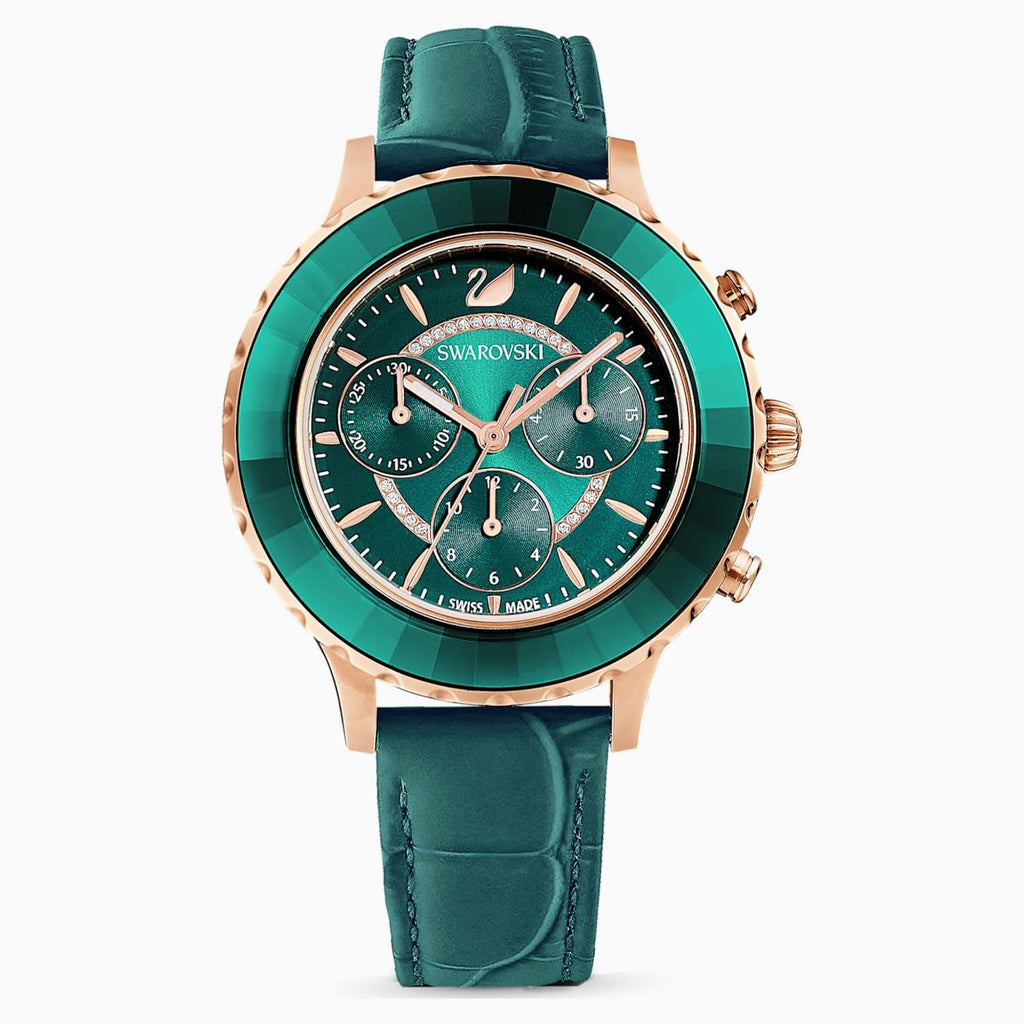 Swarovski 5452498 Octea Lux Chrono Ladies Watch Swarovski
