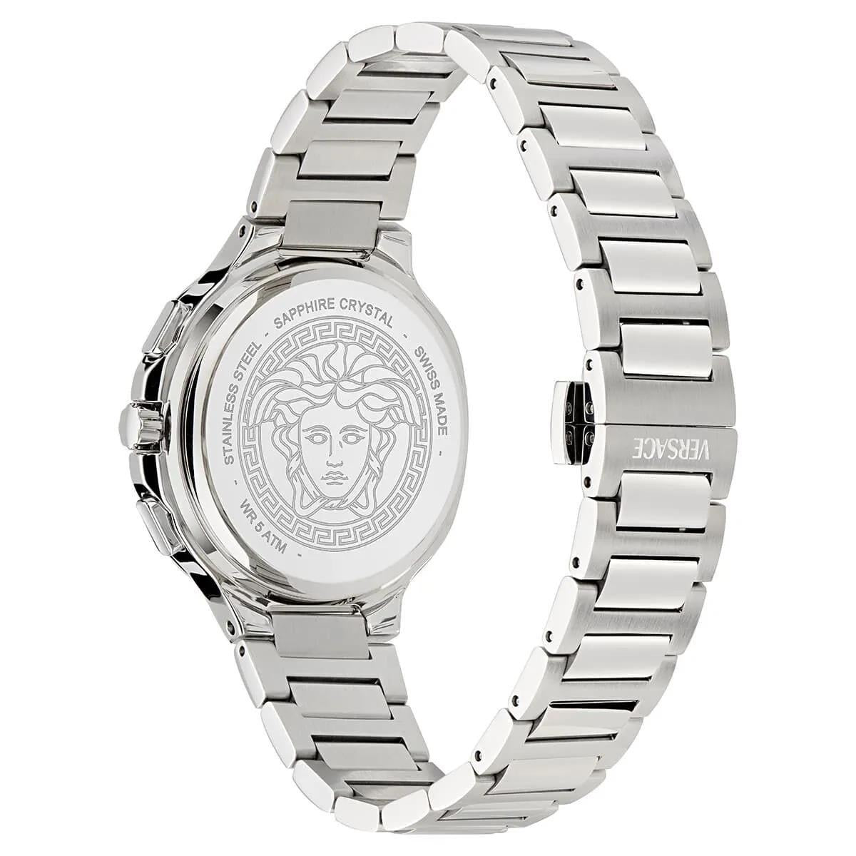 Versace VRSCVEVCA0424 Men's Watch VEVCA0424 WRIST SWEDEN