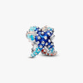 Colourful Starfish Mini Charm