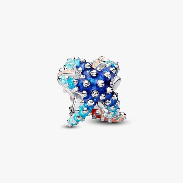 Pandora – Colourful Starfish Mini Charm – 793817C01