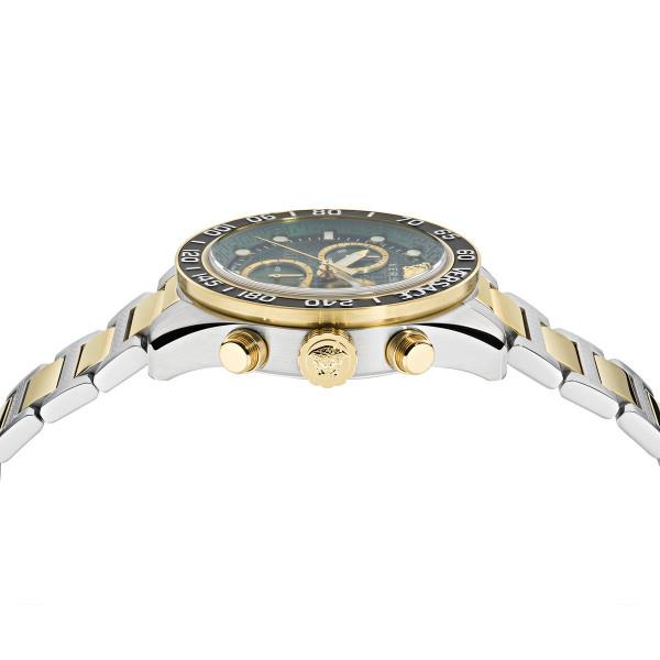 Versace TIMELESS GRECA DOME VE6K00423 WRIST SWEDEN