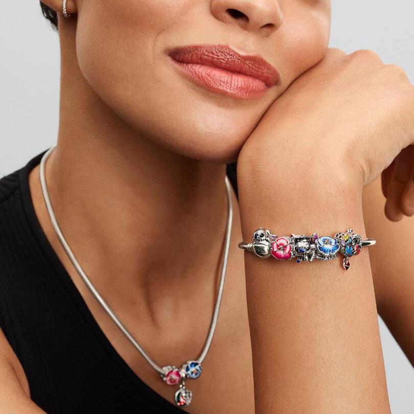 Disney Stitch Graduation Charm WRIST SWEDEN