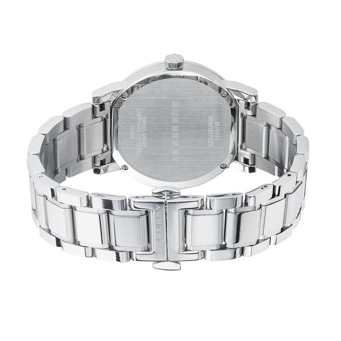 Burberry BU9035 Small Check Stamped Bracelet Women's Watch Burberry