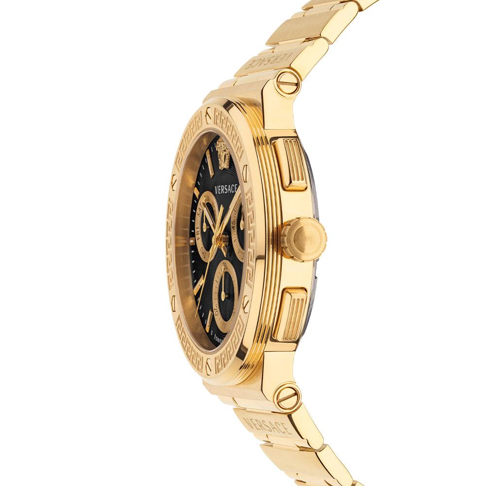 Versace VEZ900421 Greca Logo Chrono Men's Watch Versace