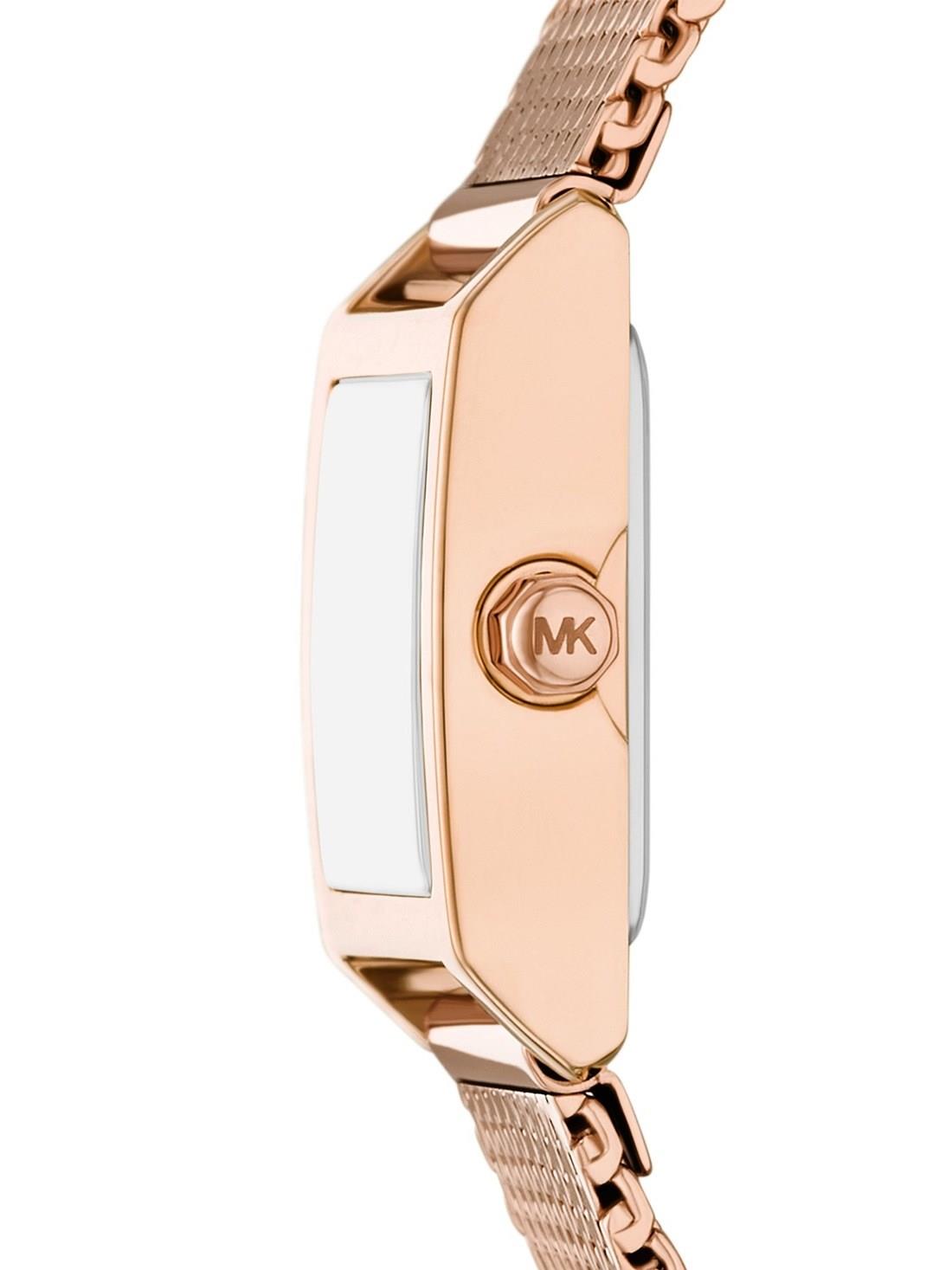 Michael Kors Georgie Rose Gold Watch MK4960 WRIST SWEDEN