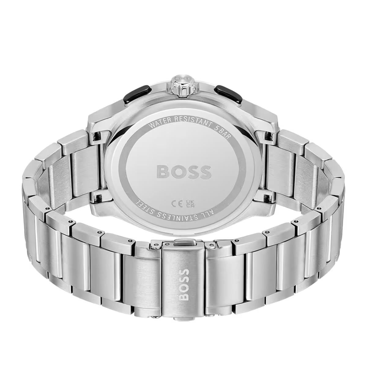 Hugo Boss 1514191 Men's Watch WRIST SWEDEN