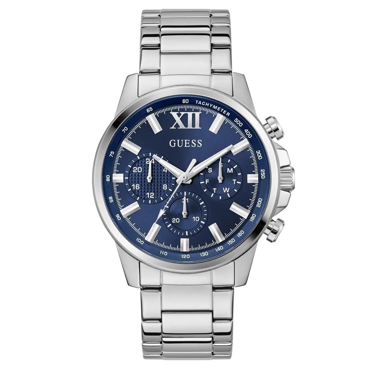 Guess GW0900G4 Men's Watch 46mm 5ATM WRIST SWEDEN
