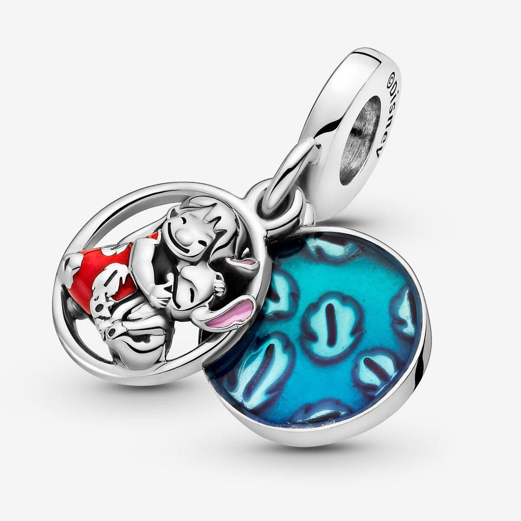 Disney Lilo & Stitch Familie Charm-Anhänger WRIST SWEDEN