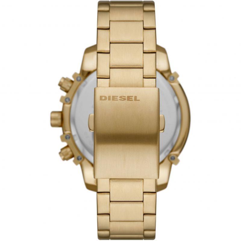 Diesel DZ4573 Griffed Chronograph Mens Watch Diesel