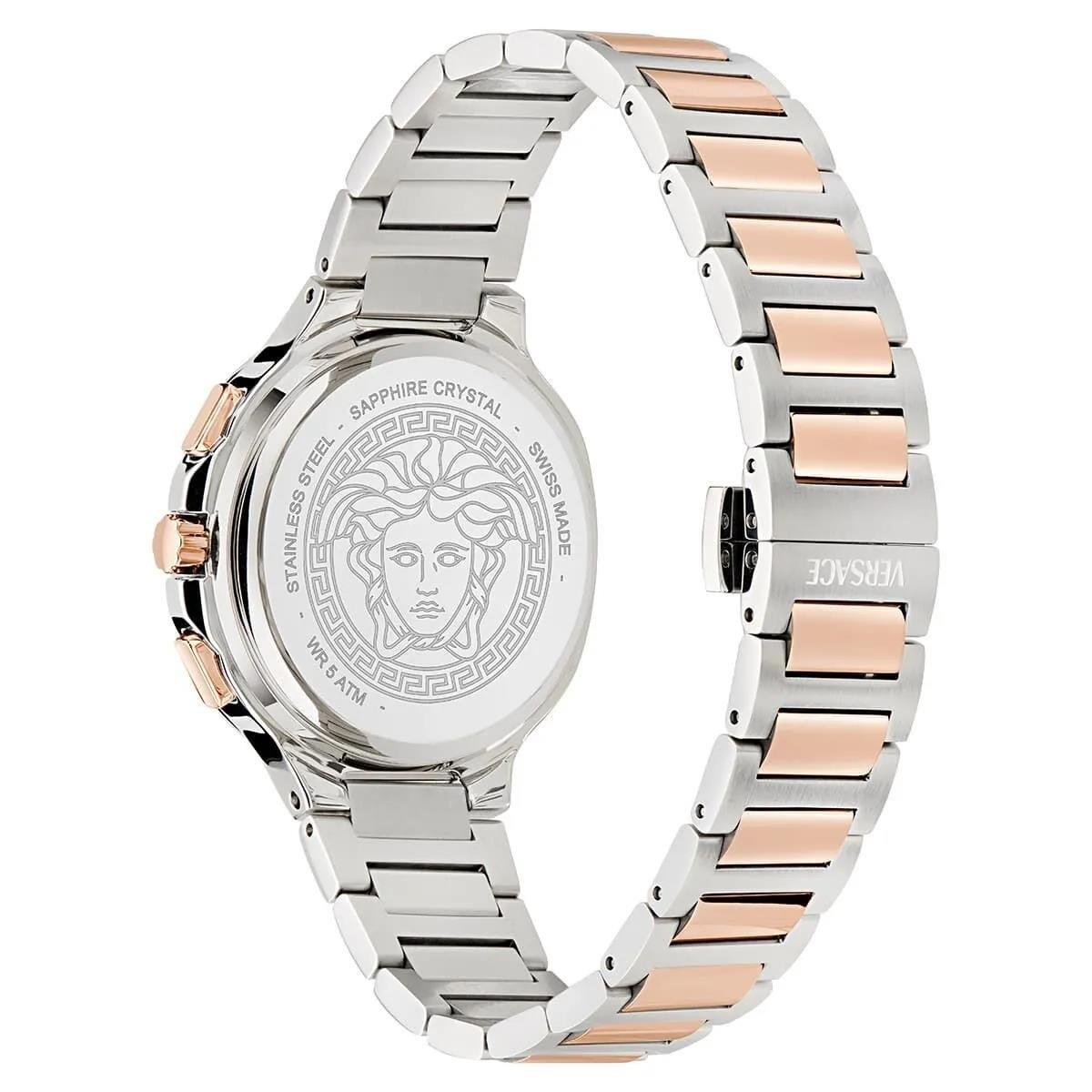 Versace VRSCVEVCA0524 Men's Watch EVCA0524 WRIST SWEDEN