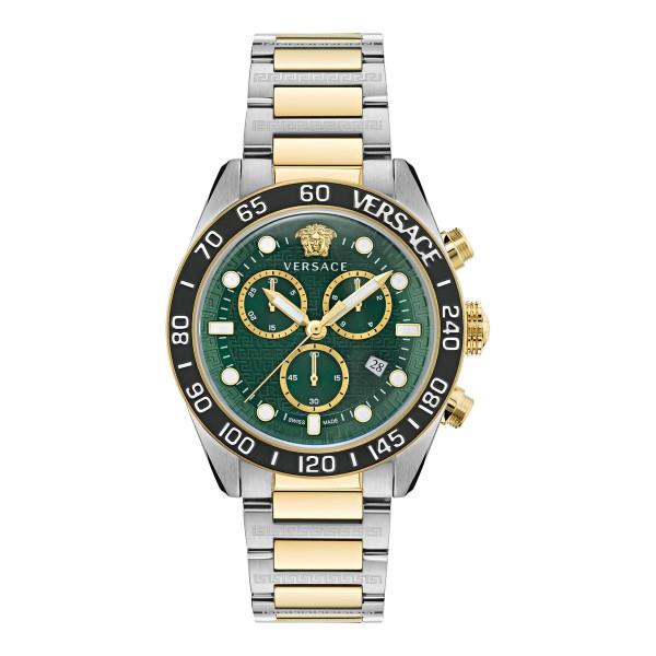 Versace TIMELESS GRECA DOME VE6K00423 WRIST SWEDEN